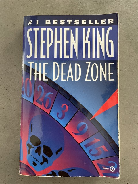 the dead zone stephen king book the dead zone stephen king book