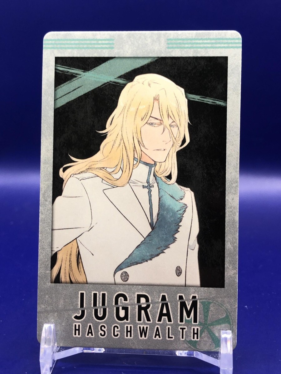 BLEACH 会報　4冊　22.23.24.25 バラ不可 Jugram Haschwalth Bleach Card Ensky 2023 Japanese | eBay