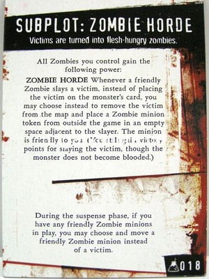 HorrorClix The Lab - Subplot: Zombie Horde 018