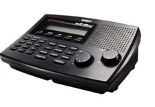 Uniden Bearcat Bc244clt Scanner. Police Fire Ems Radio Clock