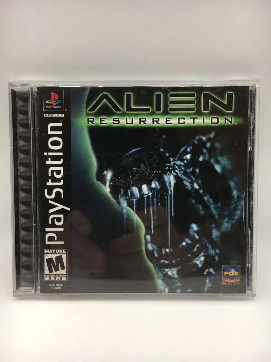 ALIEN - LA résurrection EUR 4,93 - FR