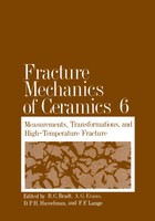 R. C. Bradt (U. A.) | Fracture Mechanics Of Ceramics | Buch | Englisch (1983)