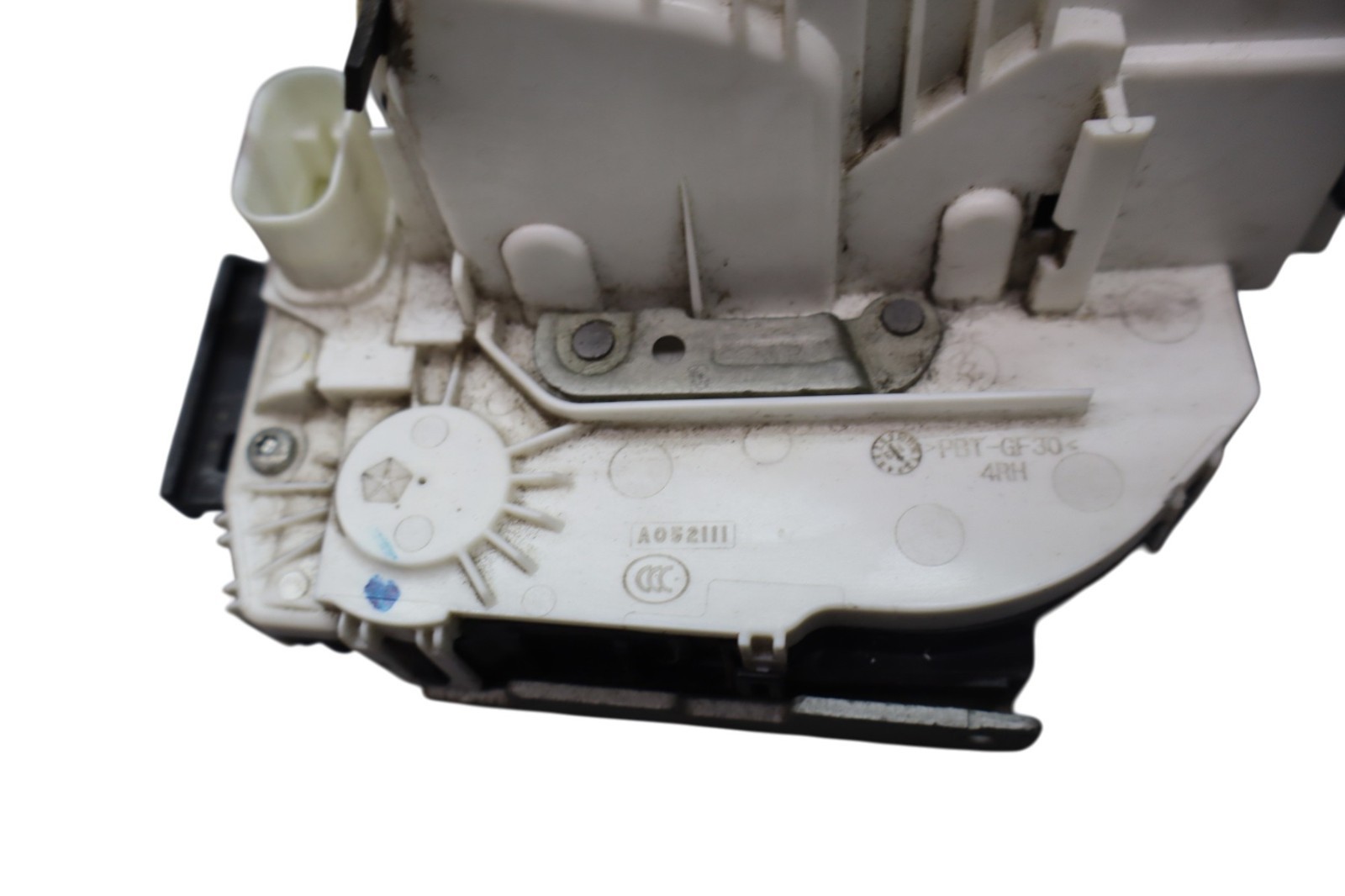 14-17 Maserati Ghibli Front Right Side Door Lock Latch Actuator 670003103 Oem
