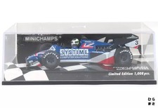 1/43 Scale Diecast Tyrrell Ford 012 British GP 1984 Systime 3
