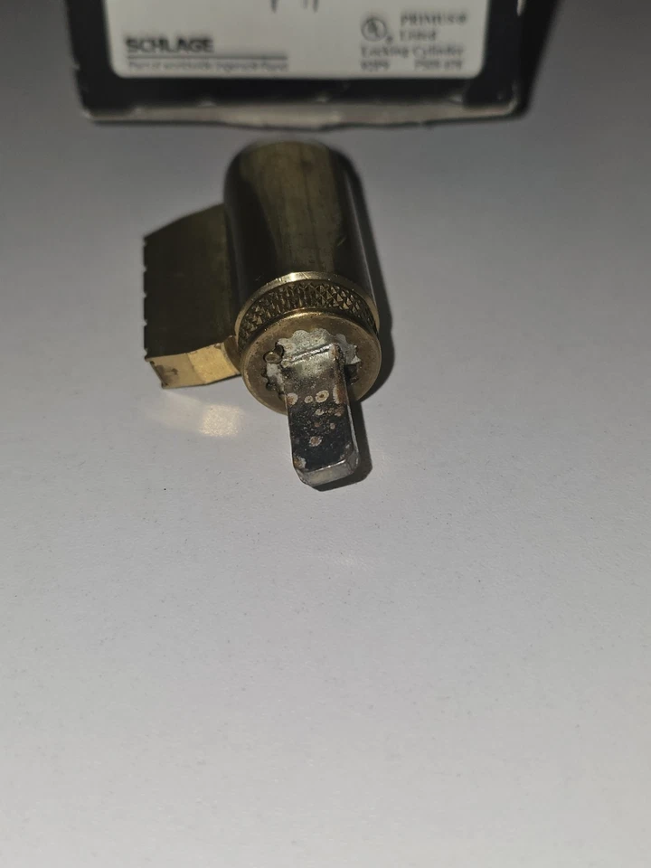 Schlage 20-750-1034 626 Cilindro Primus Cerradura Alta Seguridad Nivel 1 SIN LLAVES Foto 4 de 4