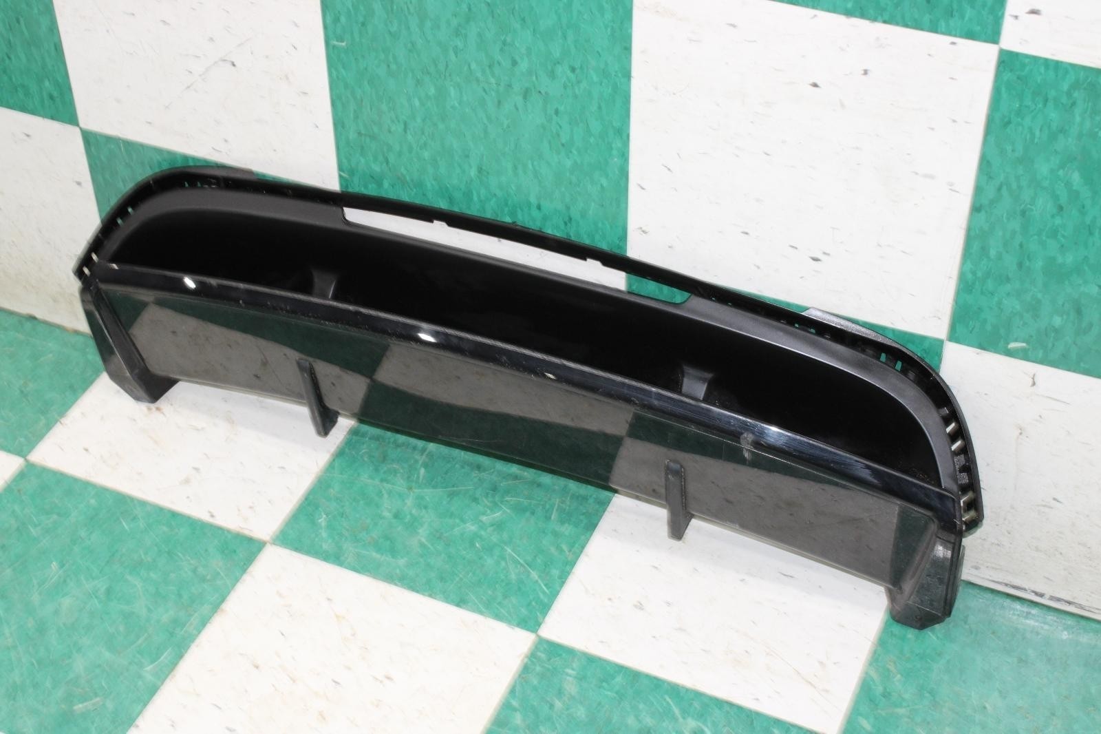 Bentley Flying Spur 2013-2015 Rear Lower Bumper panel Black