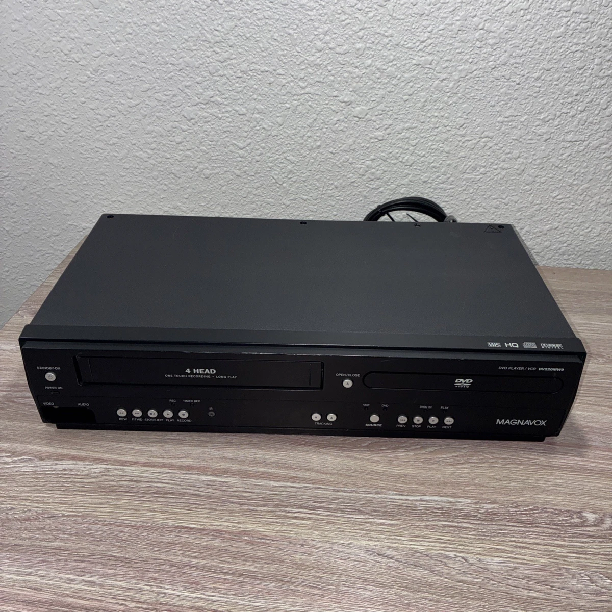 Black VCR DVD & Blu-ray Players for sale | eBay