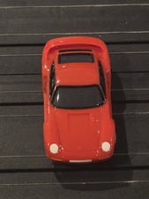 TOMY AFX Red Porsche 959 Turbo SRT SUPER G PLUS MEGA G MINT