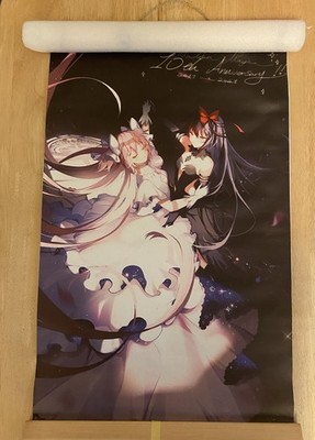 Anime Wandrolle Poster (neu)