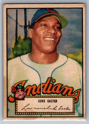 1952 Topps Baseball You Pick : Complete Your Base Set Cards