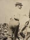 Rare 1910 Jack Johnson Jim Jeffries Reno Boxing Match RPPC Fight of the Century — photo 10