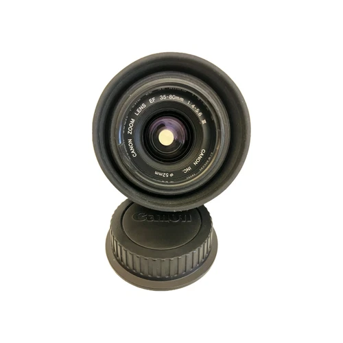 Canon EF 35 - 80 mm f 4 - 5,6 Ø52mm - Imagen 1 de 6
