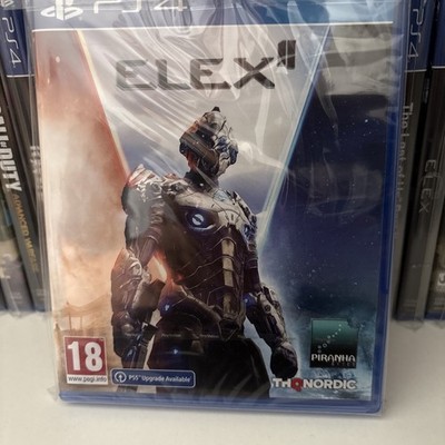 Playstation 4 Spiel Elex II 2 Action-Rollenspiel PS4 Zustand: Sehr Gut