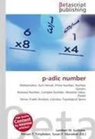 Lambert M. Surhone (U. A.) | P-Adic Number | Taschenbuch | Englisch (2026)
