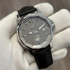 Corum Admirals Cup Automatic Stainless Steel 01.0090 42mm Case Serviced