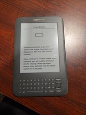 Kindle D00901 Parts Only.