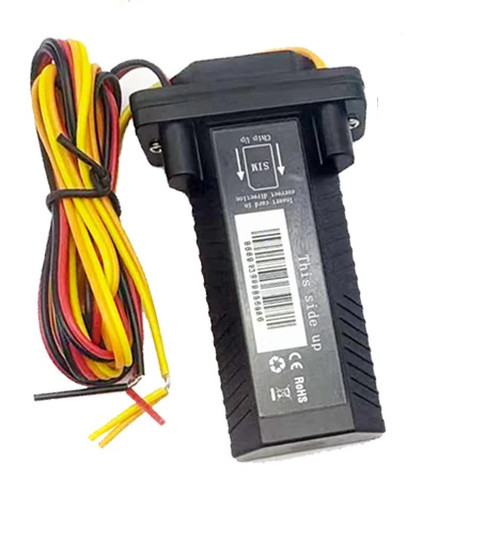 Traceur GPS 4G voiture et moto mini anti-vol étanche pour retrouver un véhicule volé avec SIM 1 an