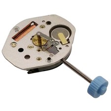 New Genuine QUARTZ Watch Movement NEW Replacement Repair Part For RONDA 762 B