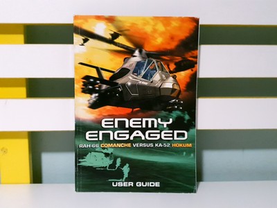 Enemy Engaged: RAH-66 Comanche Versus KA-52 Hokum User Guide! PB Book