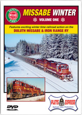 MISSABE WINTER  Volume 1