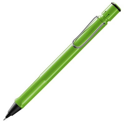 LAMY Mechanische Bleistift Safari Feder Grün L1D0 0.5mm