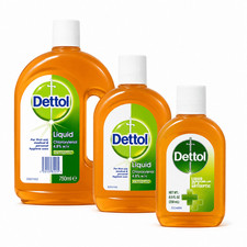 Dettol Liquid - Disinfectant for Everyday Hygiene