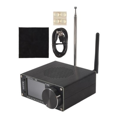 ATS25 Pro+ Unterstützt Bluetooth, WLAN, AIR-Band FM, SW, SSB, MW, LW, AIR, 5681