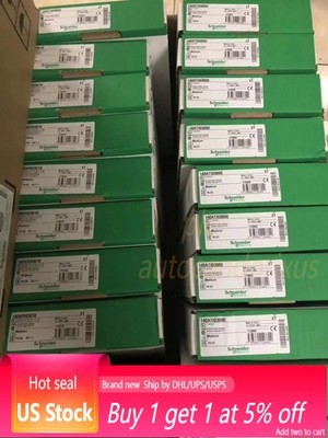 Schneider Telemecanique XPS-ECM5131 XPSECM5131 24VAC/DC Relay Extension Module