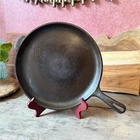 Wagner Ware 11 1/4 Inch Skillet Griddle - Unmarked