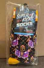 Macho King Randy Savage Socks Super Kicks Pro Wrestling Tees Micro Brawlers