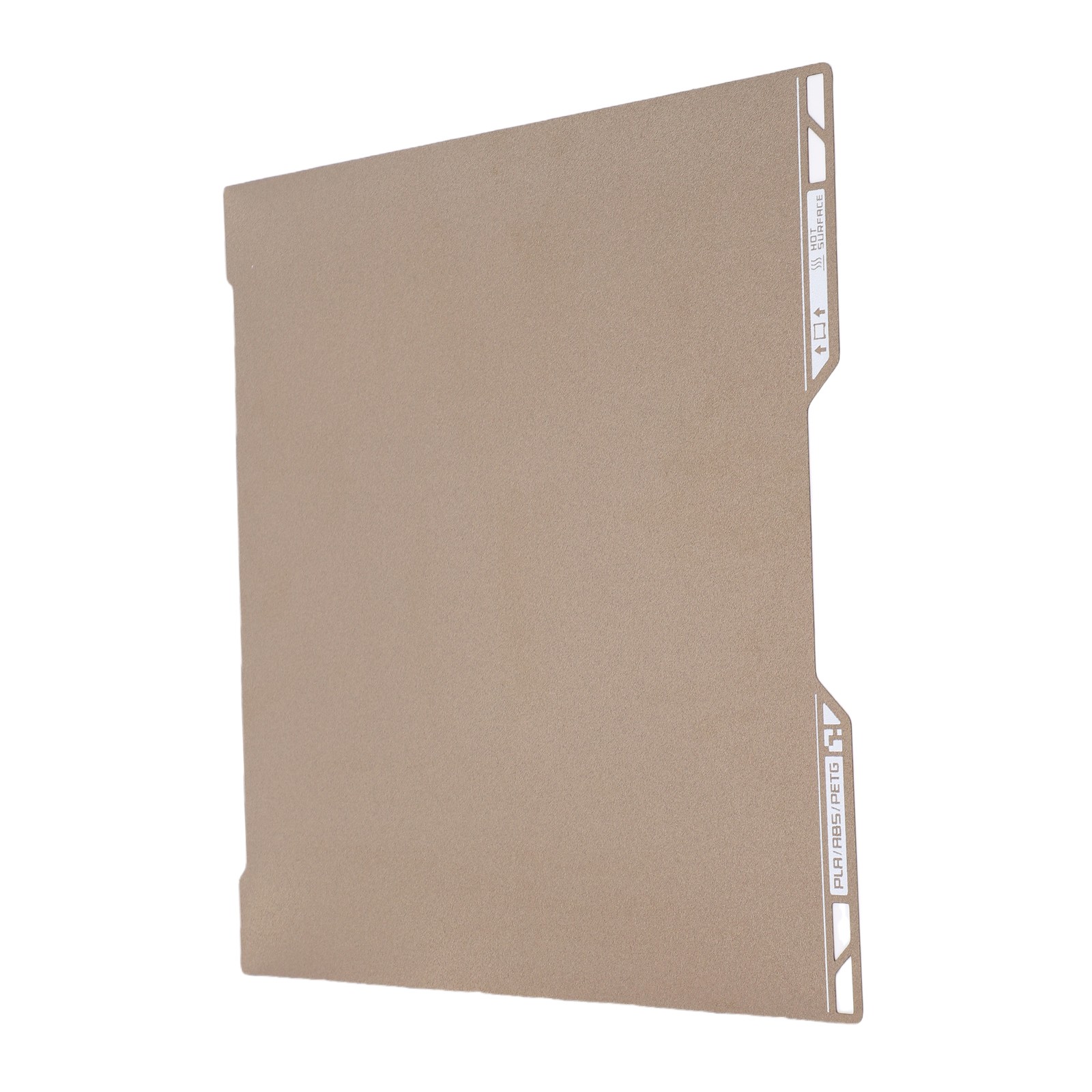 PEI 3D Printer Build Plate High Temperature Proof Double Sided For Lab H2D