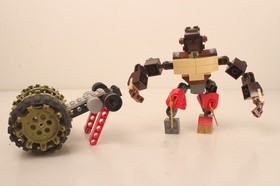 LEGO Technic 42046 Getaway Racer incomplete lot of 5