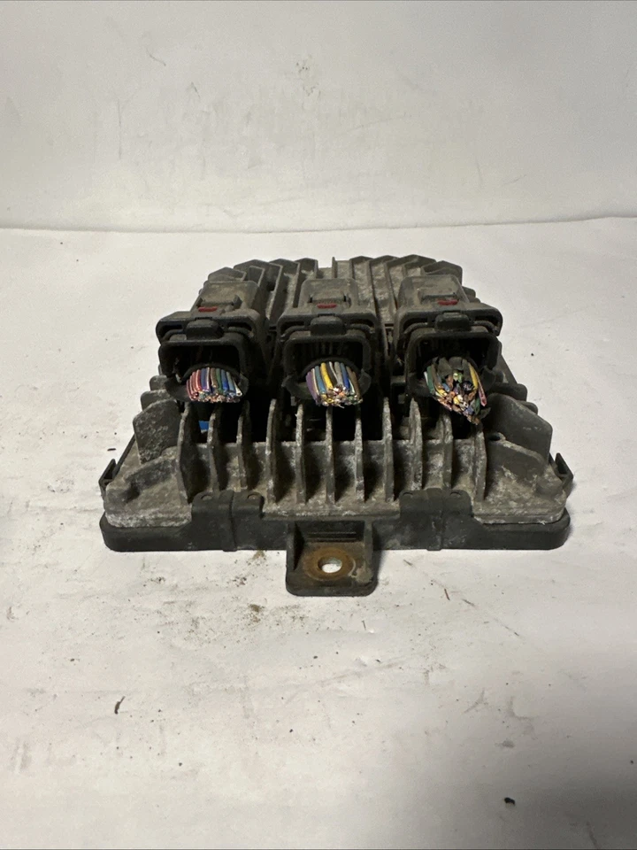 2017 Chevrolet Impala 3.6L Engine Computer Control Module ECU ECM 12666070 MM2 Foto 3 de 4