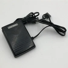 Electronic Model 4C-316B Sewing Machine Foot Pedal Speed Controller Used