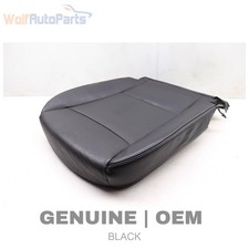 2015-2018 Bmw X4 - Front Left Lower Seat Bottom Cushion Leather 7317870 2015-2018 Bmw X4 - Front Left Lower Seat Bottom Cushion Leather 7317870