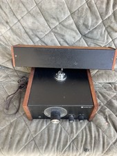 Vintage Dymek DA5 AM Radio Amplified Rotatable Ferrite Bar Antenna