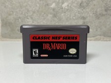 ebay® Auktion 278207102387 | Dr. Mario - Classic NES Series - Nintendo GameBoy Advance - Cartridge Only Thumbnail of ebay® auction 278207102387 | Dr. Mario - Classic NES Series - Nintendo GameBoy Advance - Cartridge Only