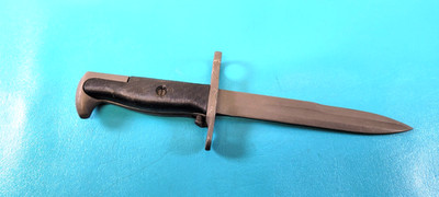 Vintage M1 Garand Rifle Knife Bayonet Dagger TR370