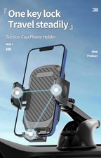 Universal Phone Mount Holder Car Stand For Apple iPhone 12 11 Pro Pro Max