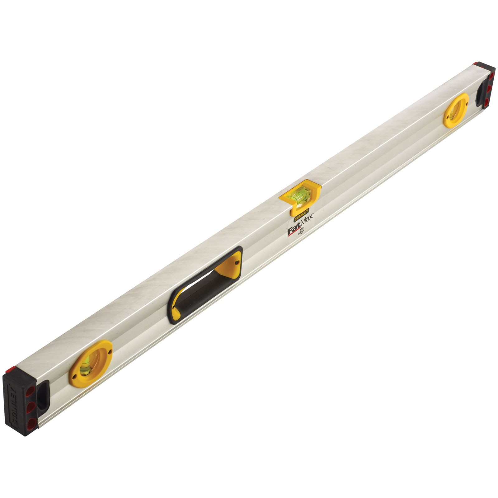 Stanley FatMax® Magnetic Level 3 Vial 90cm