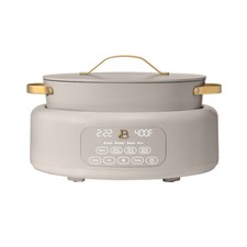 Beautiful 10 in 1, 6 Qt Electric Multi-Cooker...