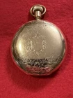 New ListingAntique 1880 Waltham "Wm Ellery" 18s & 11j Pocket Watch-Runs Great