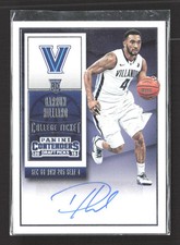2015 Panini Contenders Draft Picks Darrun Hilliard #151 RC Auto