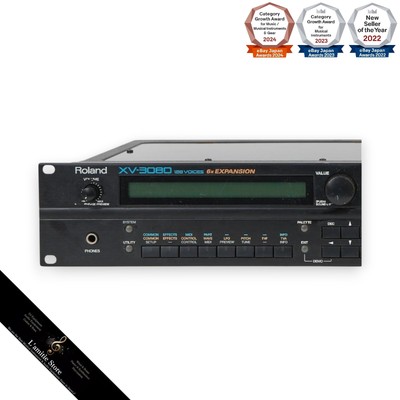 Roland　音源モジュール　シンセサイザー　XV-3080 Roland Xv-3080 - Ceny i opinie - Ceneo.pl