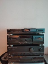 technics hifi anlage gebraucht aber in sehr gutem zustand