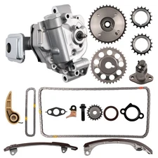 Engine Timing Chain Kit for Toyota Matrix 2.4L 2009 15100-0H060 DOHC