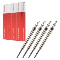 4X Herth+Buss GlüHkerze FüR Alfa Romeo Citroen Fiat Lancia Opel Peugeot 1.3D