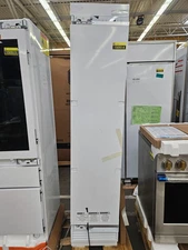 GE Monogram ZIF181NPNII 18" Panel Ready Left Hinge Freezer NOB #150914 MPA