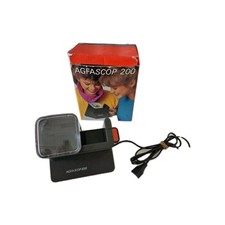 AGFASCOP 200 Diabetrachter 5x5 Typ 6743 OVP