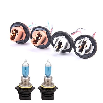LED bulb holder LED socket adapter connector LED parking side light lamp Wir'$g